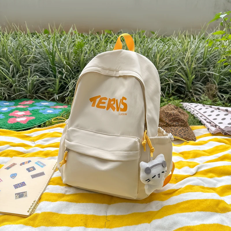 Stylischer lässiger Mini-Rucksack Karnz
