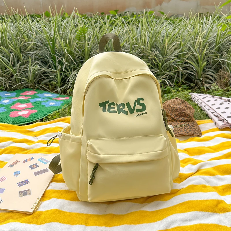 Stylischer lässiger Mini-Rucksack Karnz