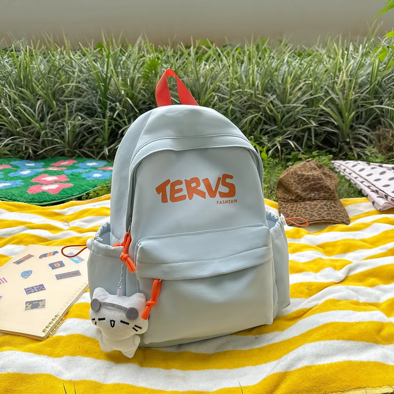 Stylischer lässiger Mini-Rucksack Karnz