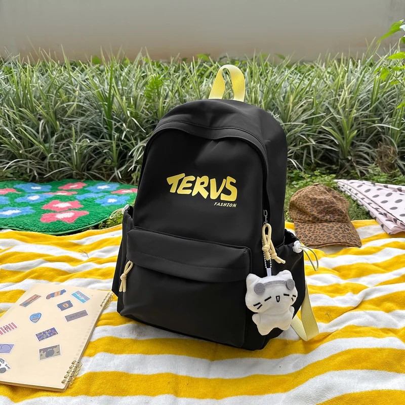 Stylischer lässiger Mini-Rucksack Karnz