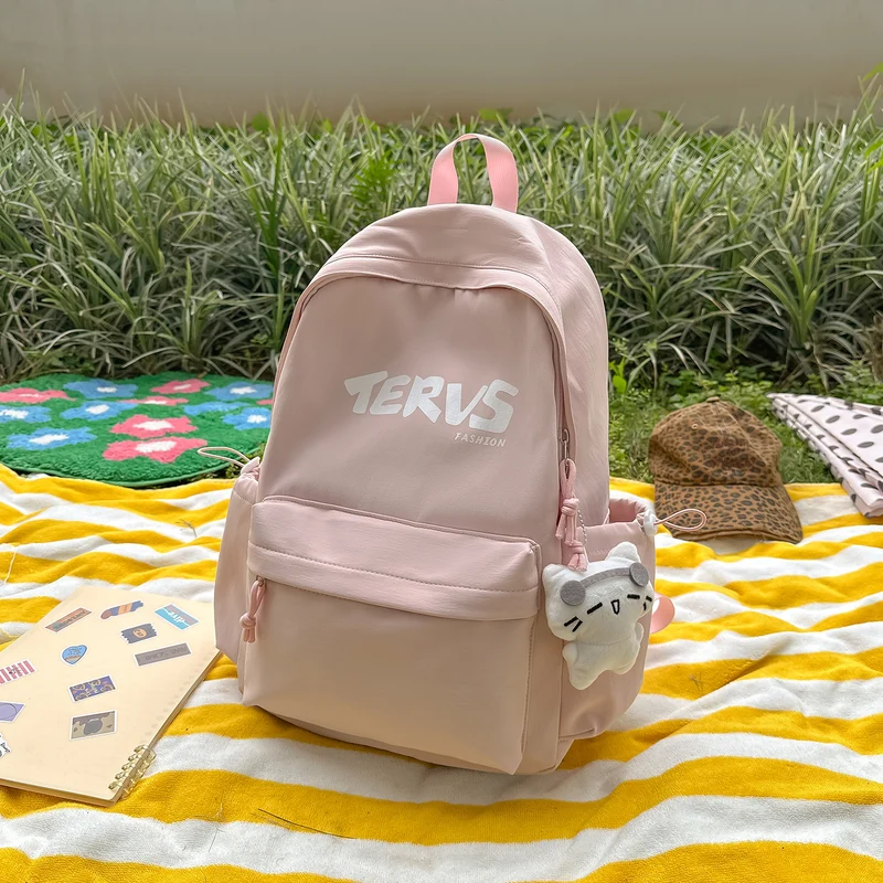 Stylischer lässiger Mini-Rucksack Karnz