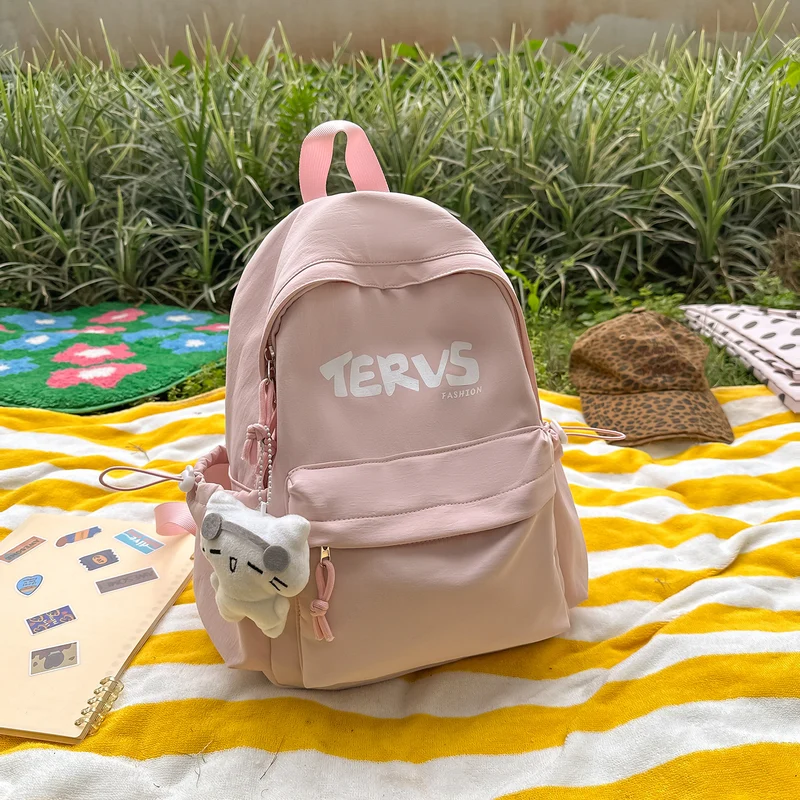 Stylischer lässiger Mini-Rucksack Karnz