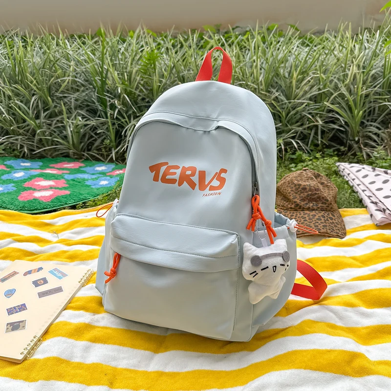 Stylischer lässiger Mini-Rucksack Karnz
