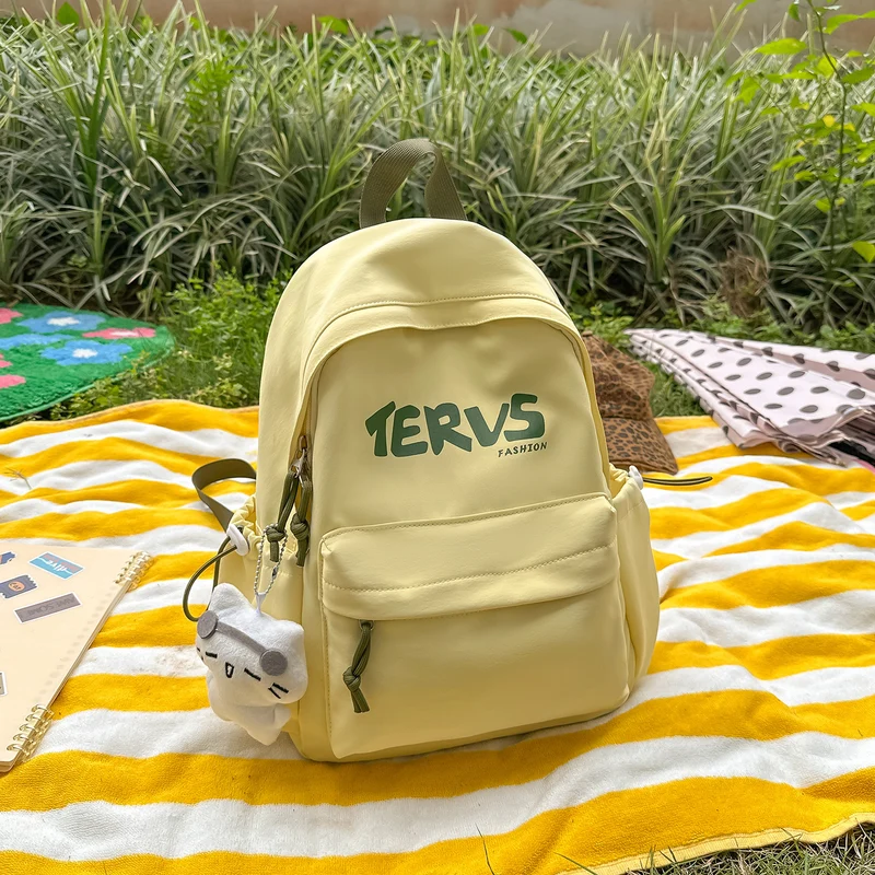 Stylischer lässiger Mini-Rucksack Karnz