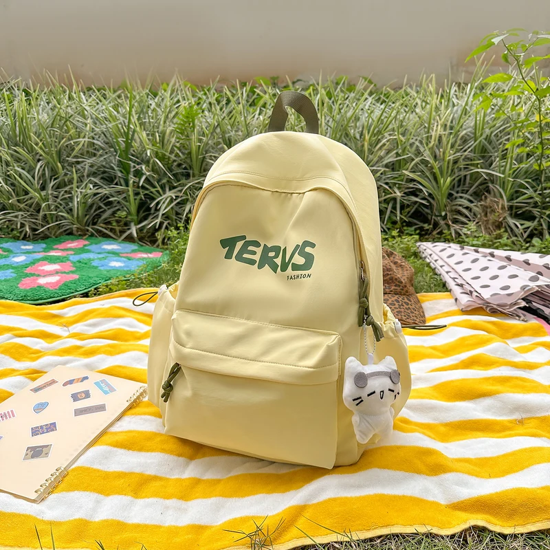Stylischer lässiger Mini-Rucksack Karnz