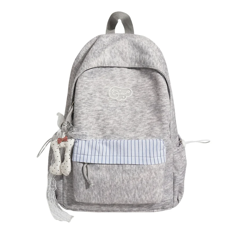 Stylische lässige Kordelzug-Rucksack Karnz