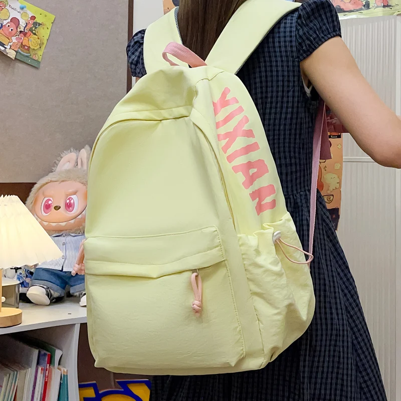Stylische Freizeit-Rucksack mit großer Kapazität Karnz
