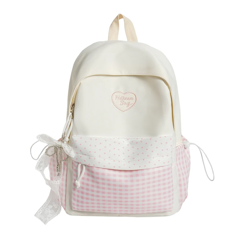 Stilvoller Freizeit-Rucksack mit dekorativem Akzent Karnz