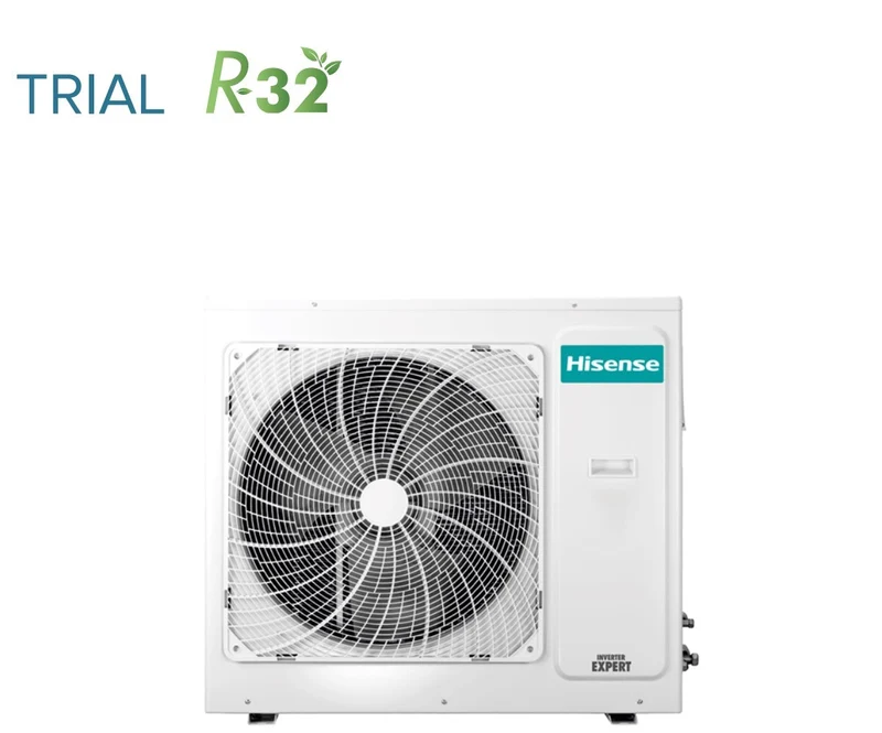 Unité extérieure Hisense 3AMW62U4RJC Trial Split R-32, moteur, classe A++/A++