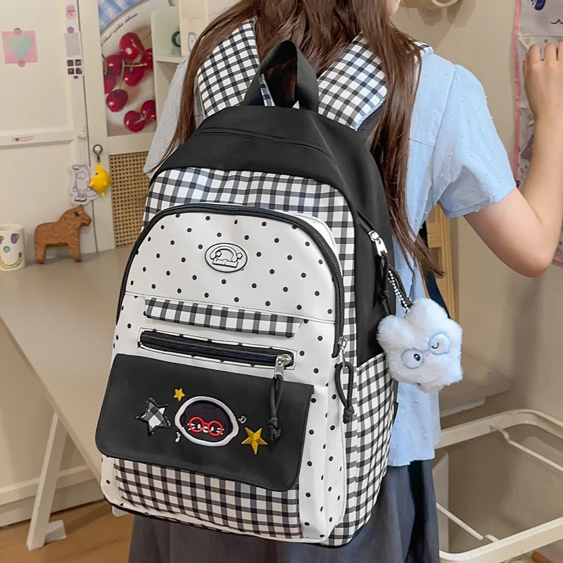 Stylischer Rucksack Karnz