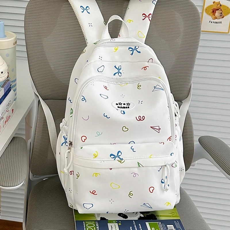 Stylischer Rucksack Karnz
