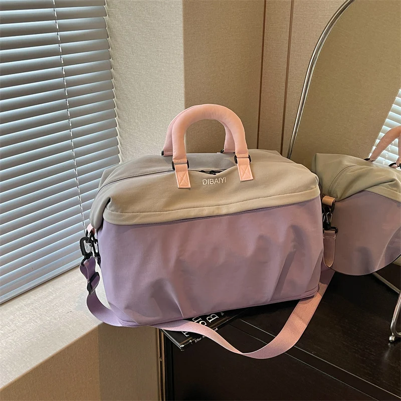 Stilvoller und funktionaler Reise-Duffle-Bag Karnz