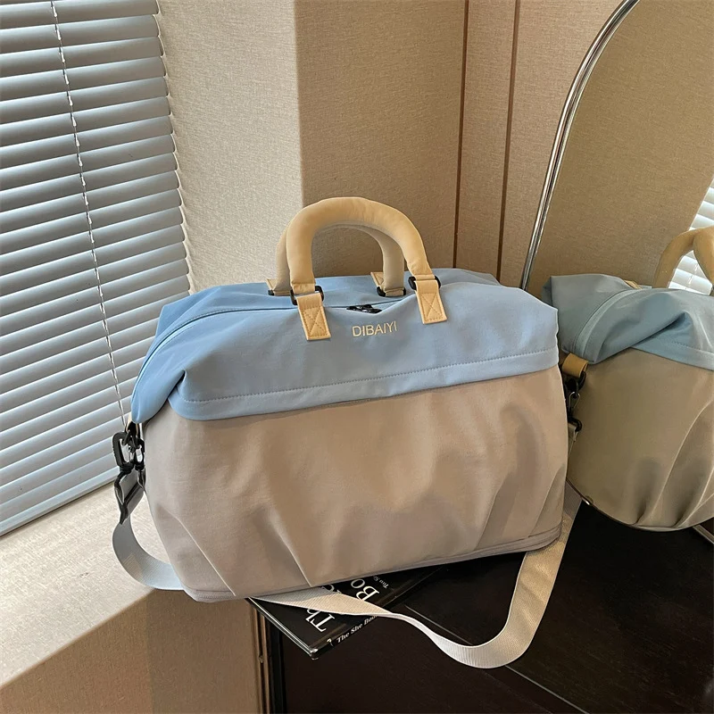 Stilvoller und funktionaler Reise-Duffle-Bag Karnz