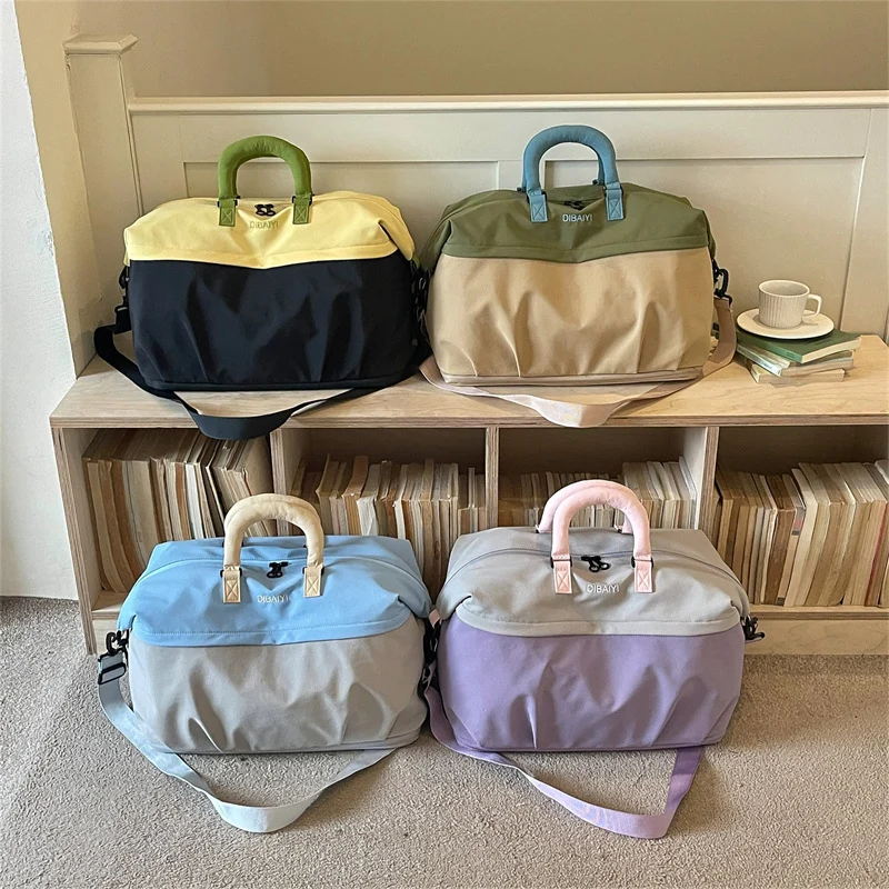 Stilvoller und funktionaler Reise-Duffle-Bag Karnz