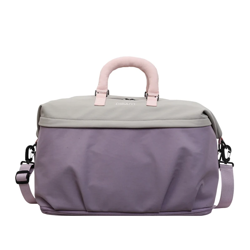 Stilvoller und funktionaler Reise-Duffle-Bag Karnz