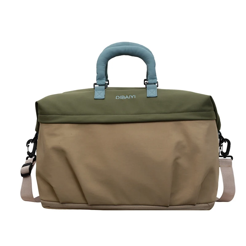 Stilvoller und funktionaler Reise-Duffle-Bag Karnz