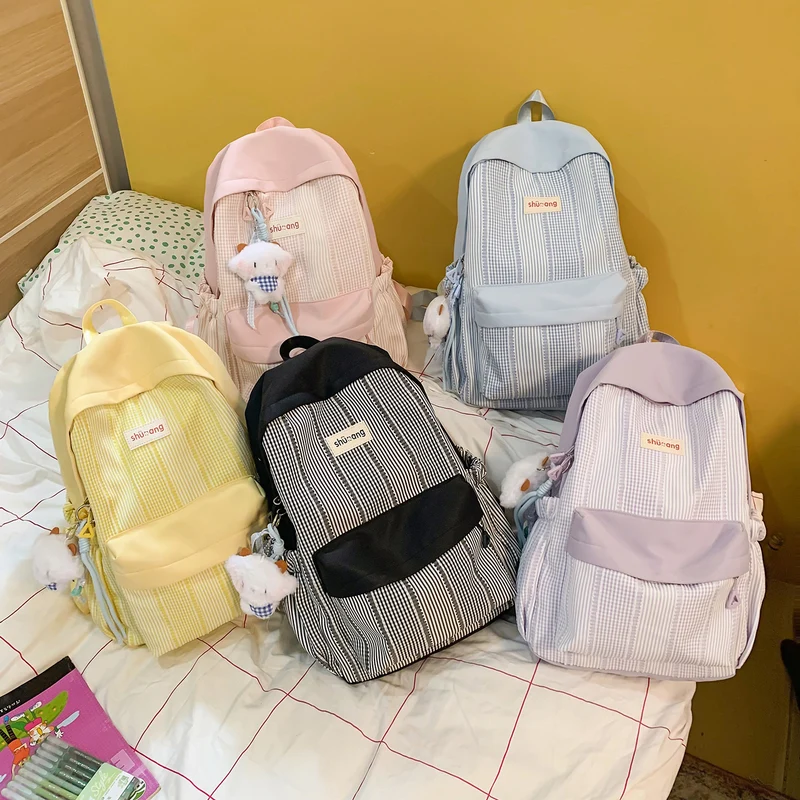 Stylischer und funktionaler Rucksack Karnz