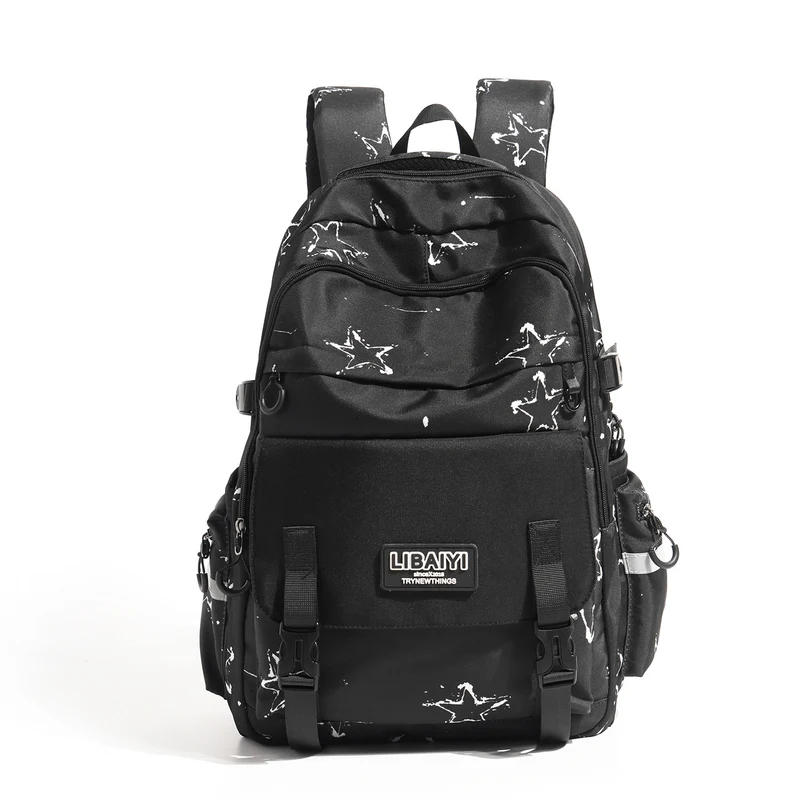 Stylische Abenteuer Rucksack Karnz