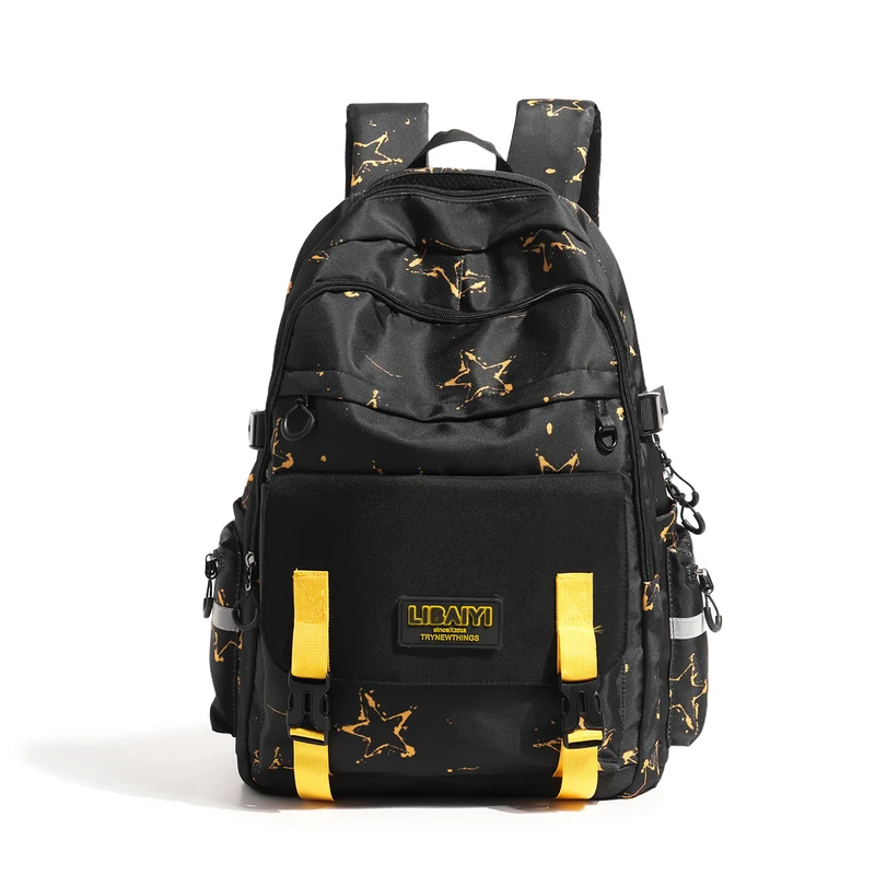 Stylische Abenteuer Rucksack Karnz