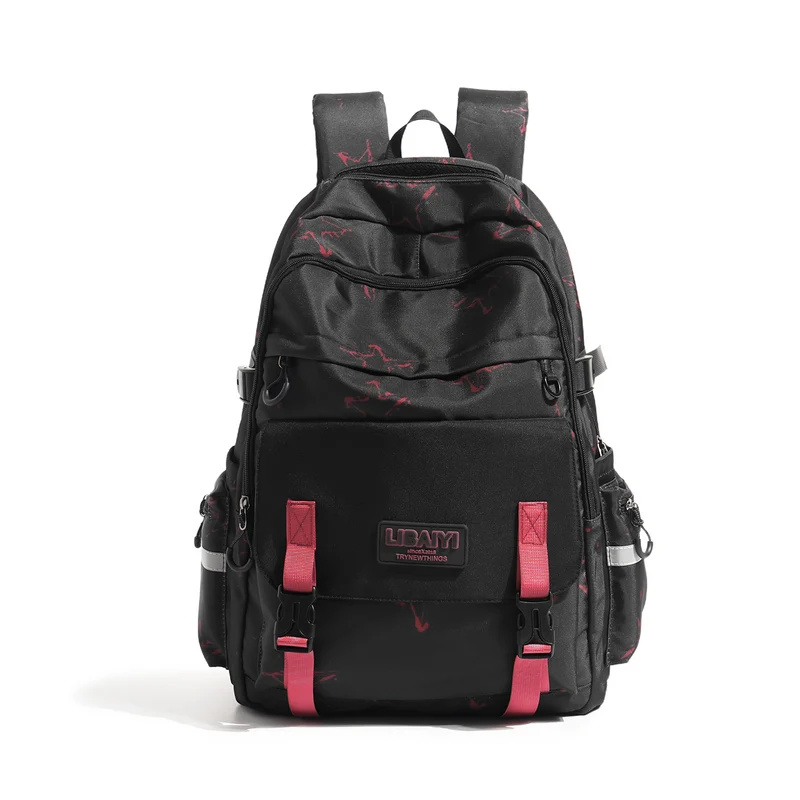 Stylische Abenteuer Rucksack Karnz