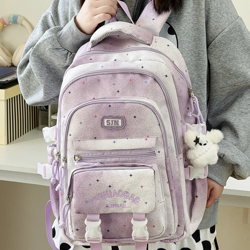 Modischer Akademischer Rucksack Karnz