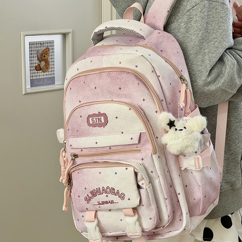 Modischer Akademischer Rucksack Karnz