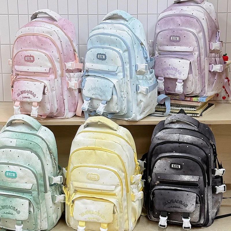 Modischer Akademischer Rucksack Karnz
