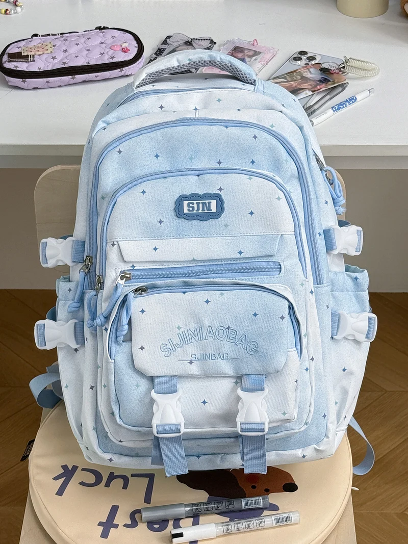 Modischer Akademischer Rucksack Karnz