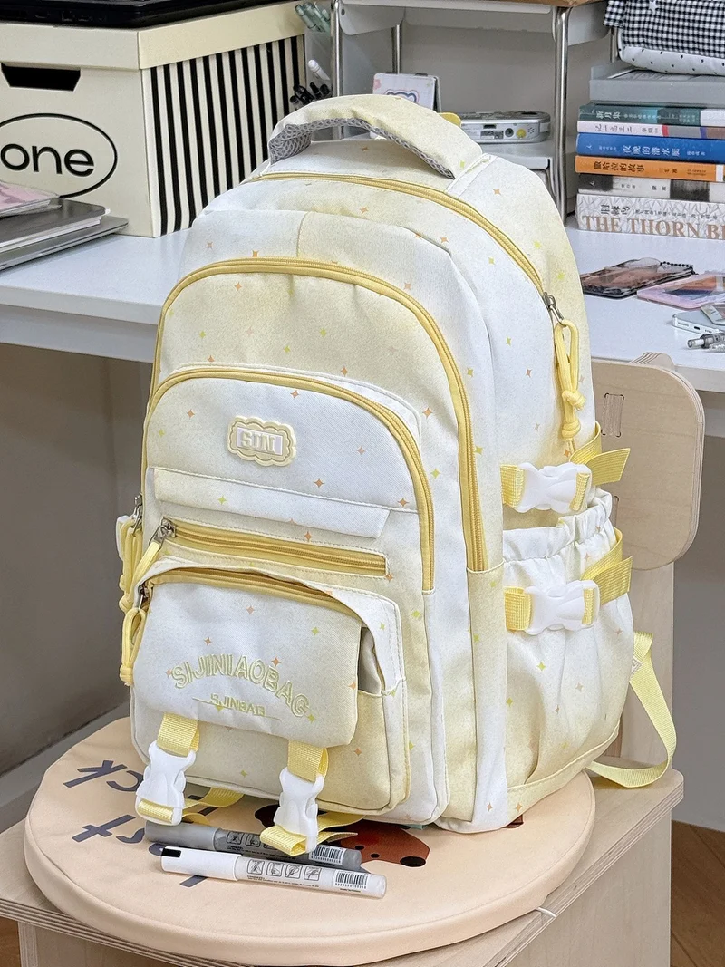 Modischer Akademischer Rucksack Karnz
