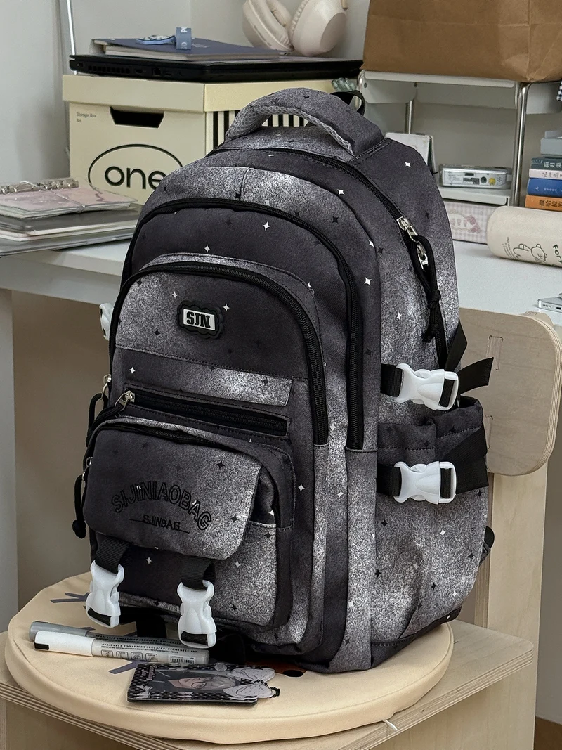 Modischer Akademischer Rucksack Karnz