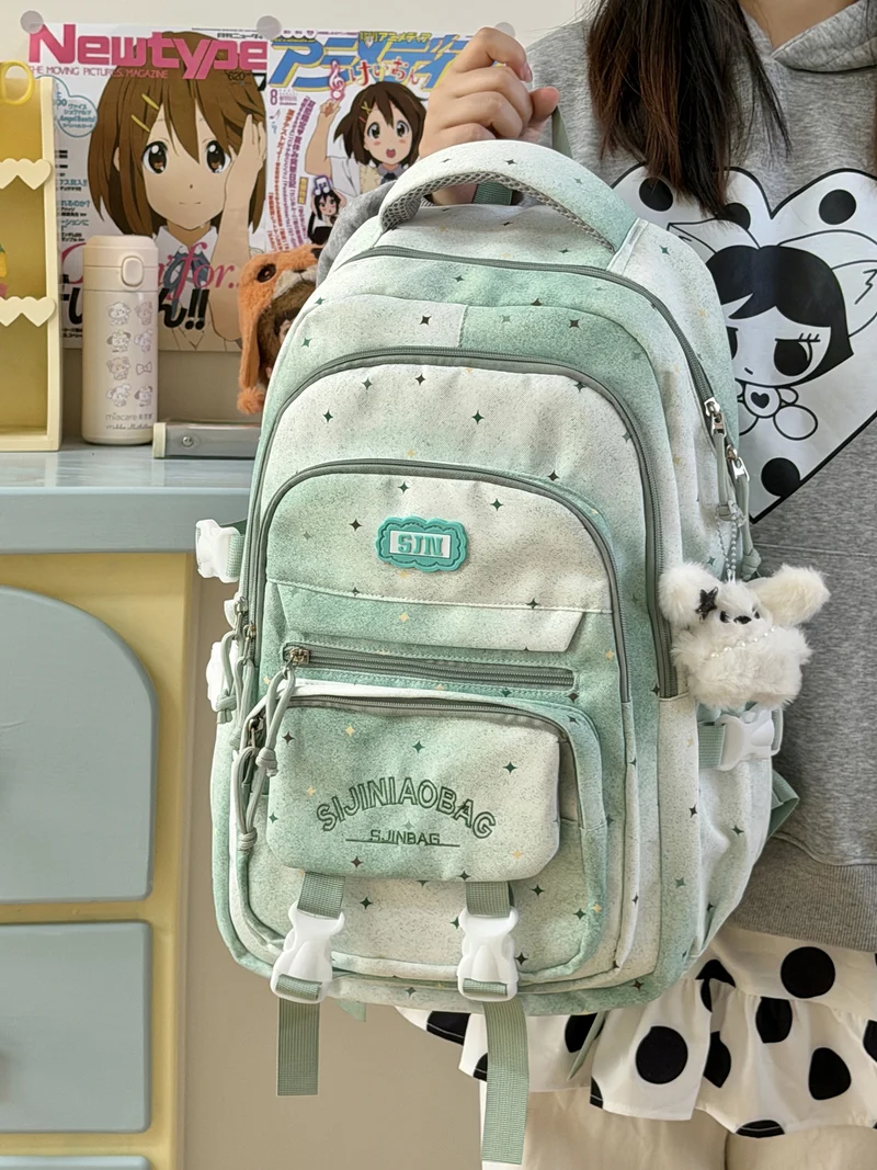 Modischer Akademischer Rucksack Karnz