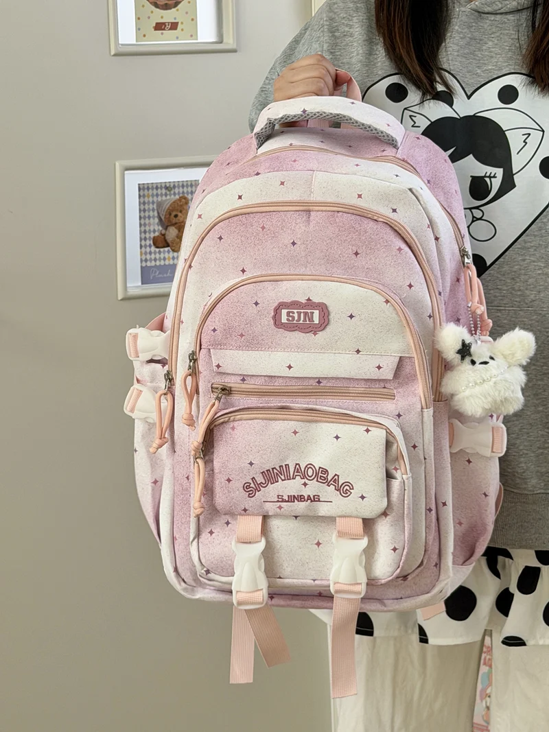 Modischer Akademischer Rucksack Karnz