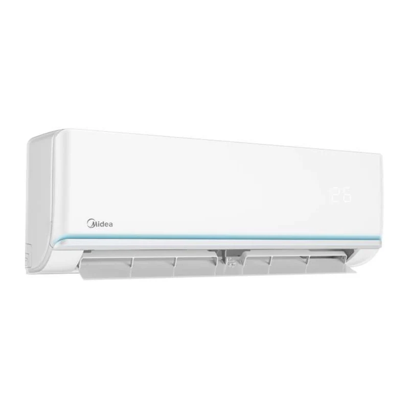 Climatiseur Midea Quadri Split Inverter EVOLUTION série 9+9+9+12 avec M40B-36HFN8 R-32 et Wi-Fi intégré 9000+9000+9000+12000
