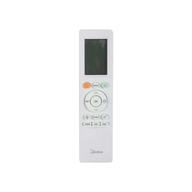 Climatiseur Midea Quadri Split Inverter EVOLUTION série 9+9+9+12 avec M40B-36HFN8 R-32 et Wi-Fi intégré 9000+9000+9000+12000