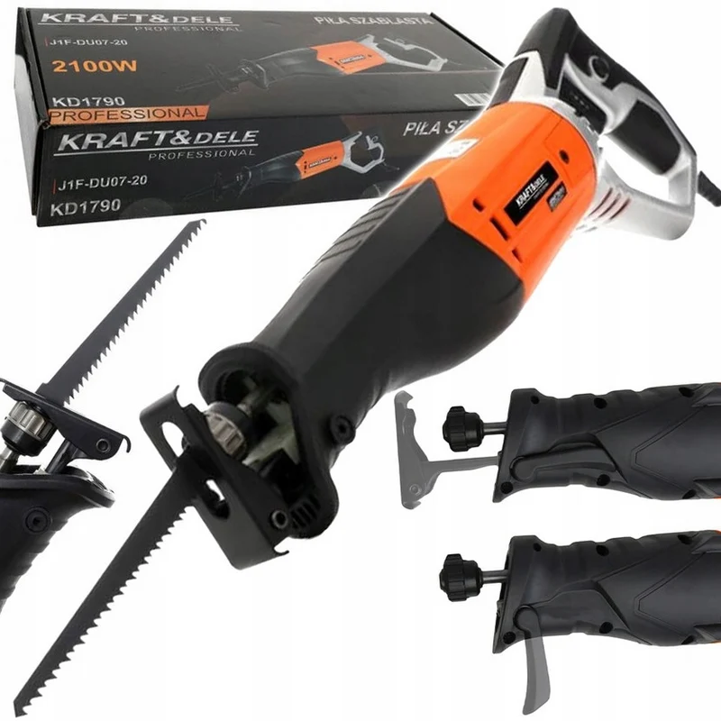 Säbelsäge Reciprosäge Tigersäge Elektrisch Säge Gartengerät