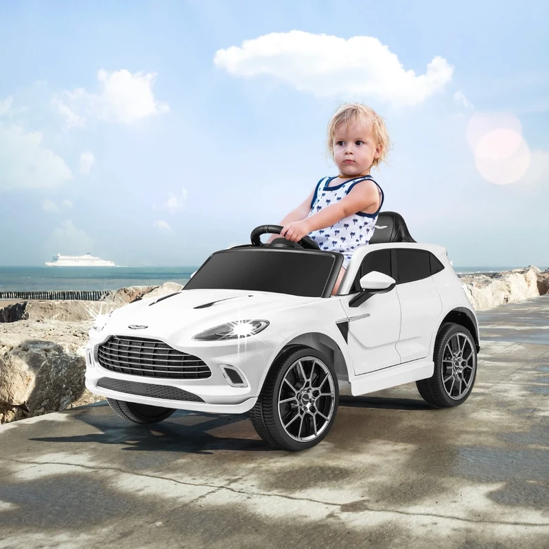 12V Elektro Kinderauto Kinderfahrzeug LED Elektrisches Fahrzeug