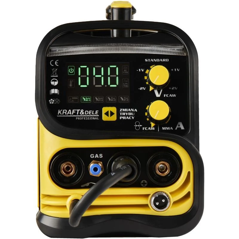 Inverter Schweissgerät 250A MIG MMA TIG IGBT Schweißtechnik