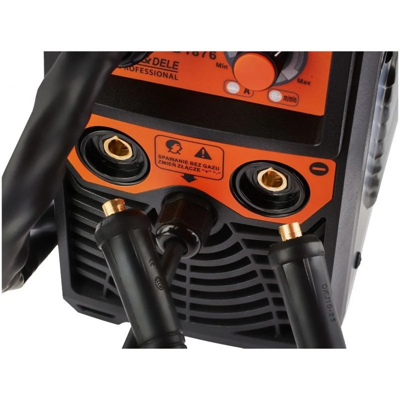 Schweissgerät MIG MAG MMA FLUX 200A Fülldraht Inverter Elektroden