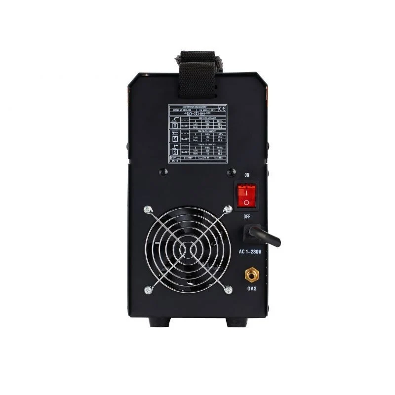 Schweissgerät MIG MAG MMA FLUX 200A Fülldraht Inverter Elektroden