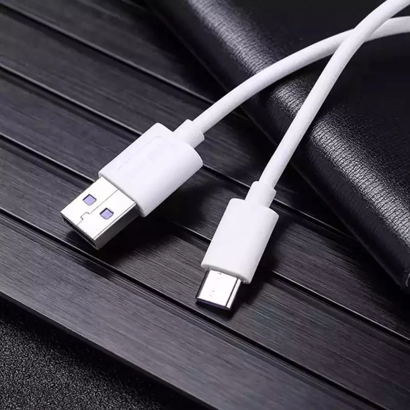 SENDEM 200W Type C USB Fast Charging Data Cable 2 in 1