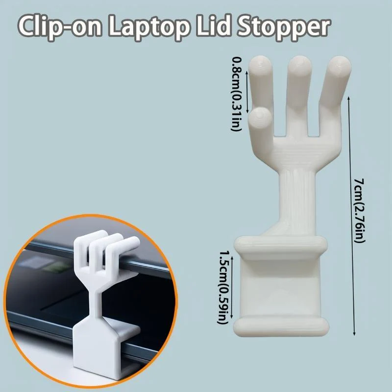 Creative Hand Shaped Laptop Stand for Cooling Support
