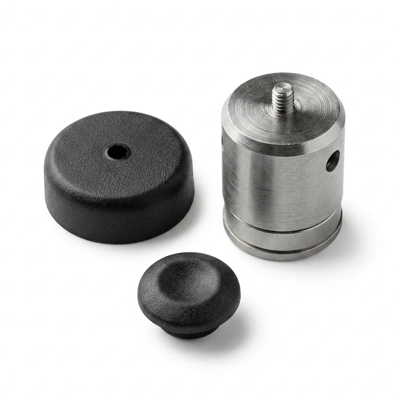 Universal Pressure Cooker Safety Valve Set (Stainless Steel Release Valves)
