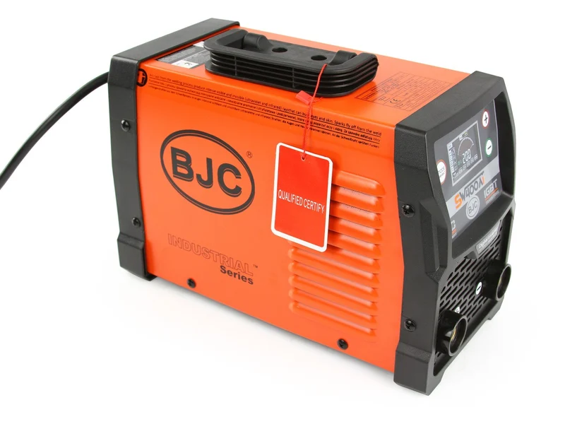 Inverter Schweißgerät Schweißen 200A Elektroden MMA TIG-LIFT ARC HOT START LCD
