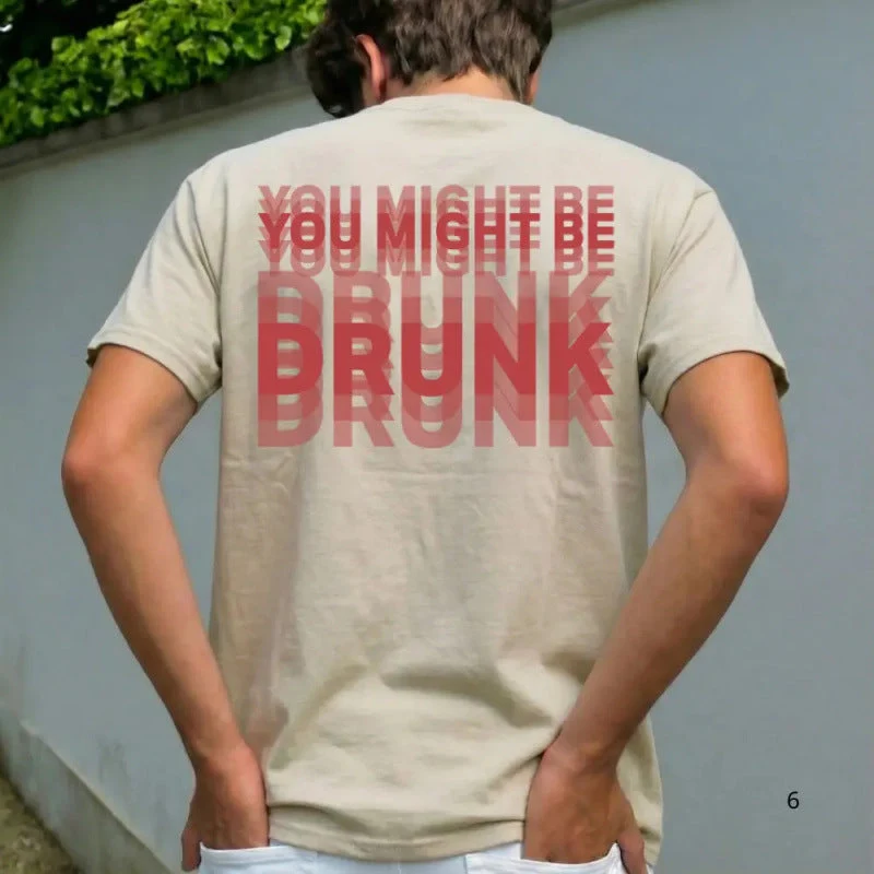 👕🎨 50% RABATT! Herren Kurzarm-Rundhals-Shirt mit Grafikdruck – Lässig, bequem & perfekt für Alltag, Freizeit & warme Tage ☀️✨