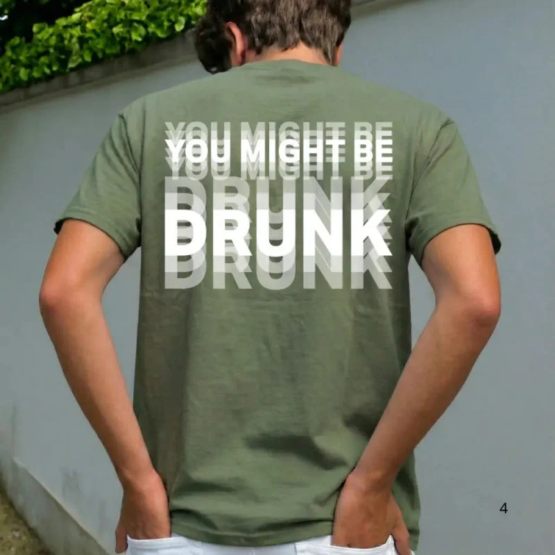 👕🎨 50% RABATT! Herren Kurzarm-Rundhals-Shirt mit Grafikdruck – Lässig, bequem & perfekt für Alltag, Freizeit & warme Tage ☀️✨