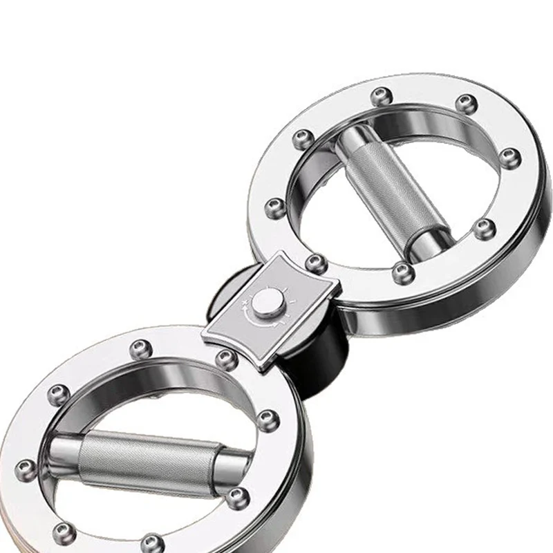 📢📢50 % Rabatt!! ⏰💪 [Heimtrainer für Armtraining] Rotator-Drehmaschine, 5,4 kg Arm- und Schultertrainer mit einstellbarem Widerstand, Unterarm- und Griffkrafttrainer für Männer und Frauen – Heim- und Fitnessstudio
