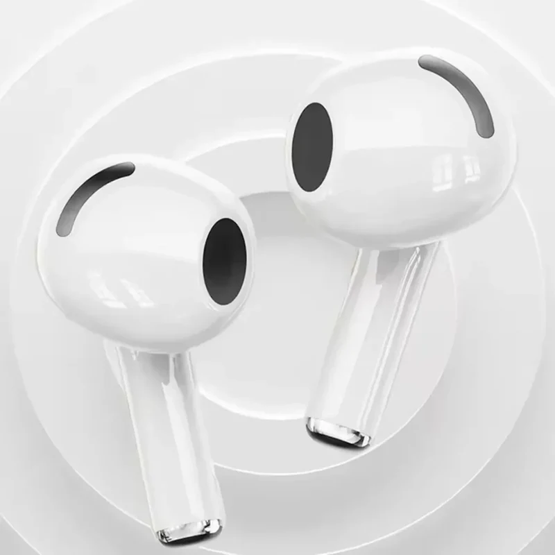 TWS Wireless Bluetooth Earphones with Microphone & ANC