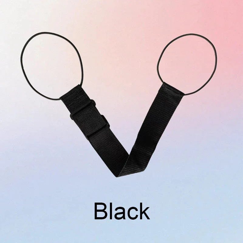 ⏰ 50 % RABATT – Nur für kurze Zeit ✨🧳 Elastische Gepäckbefestigungsgurte – verstellbar, robust & praktisch für Koffer, Reisetaschen & Gepäcksicherung 🔒