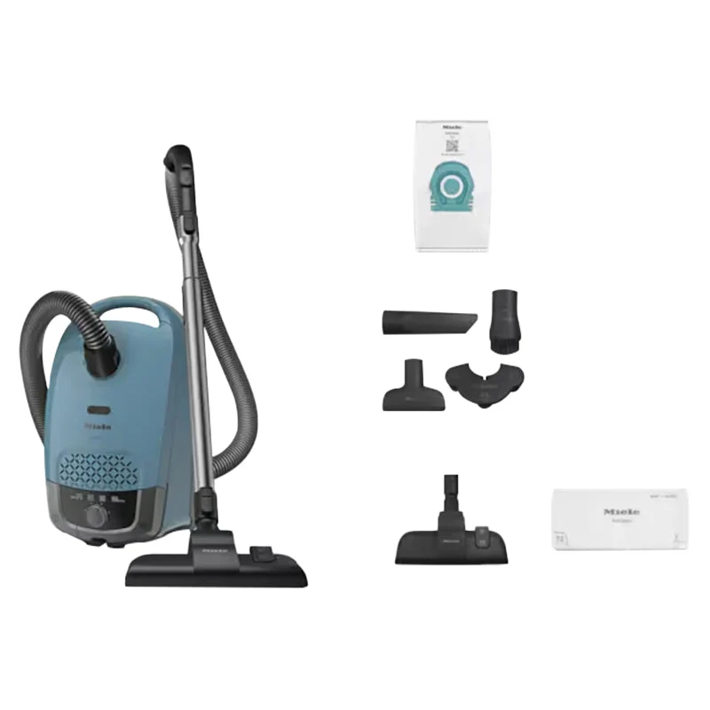 Miele Guard S1 Cylinder Staubsauger - Nordic Blau | S1BLUE