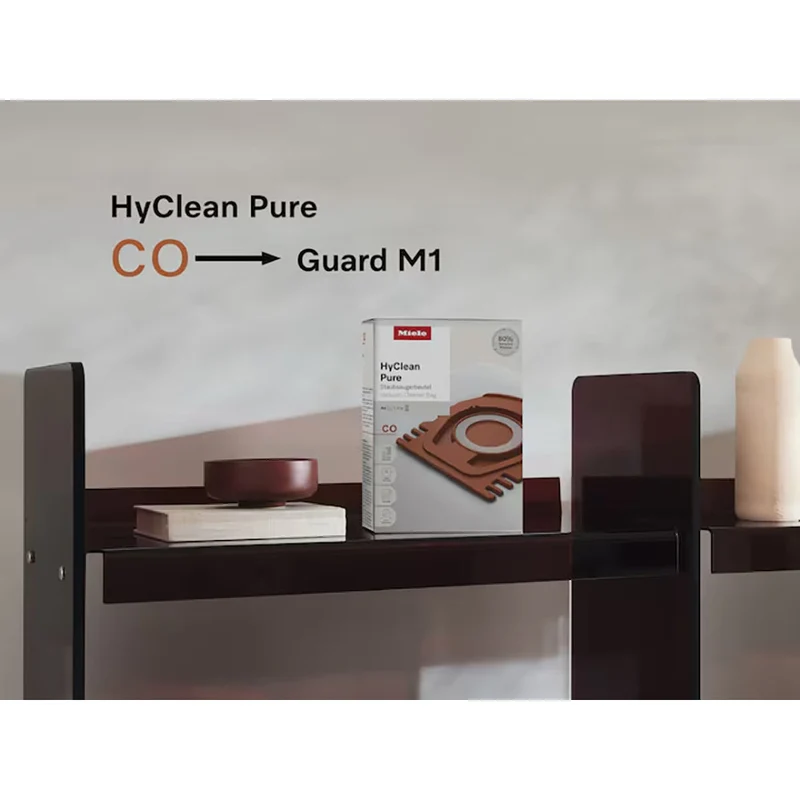 Miele Guard M1 Cat und Dog Cylinder Staubsauger - Obsidian Schwarz | M1CATDOG